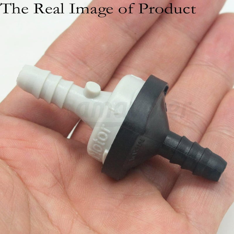 amavoler Vacuum Valve Check Valve Replacement Fit For A4 S6 TT Beetle Passat .OEM:058905291K. - Image 5